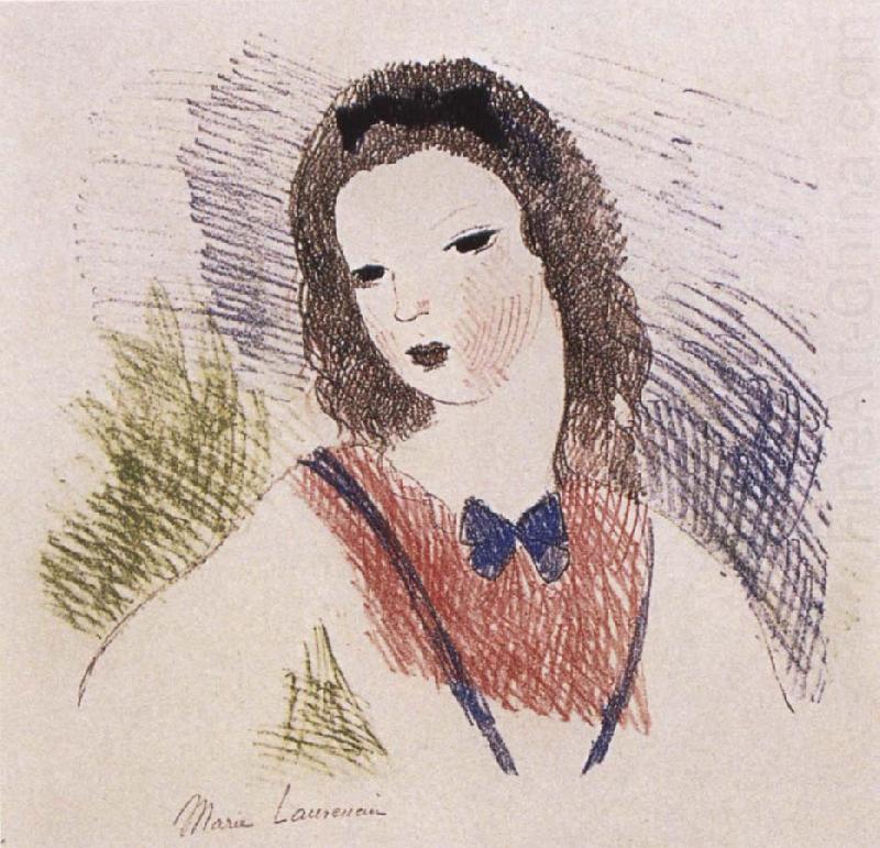 Anlixi, Marie Laurencin